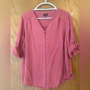 Torrid Blouse